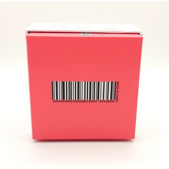 NWT Boomba Reusable Body Tape (Beige) for Breast Lift and Body Support - Picture 6 of 12